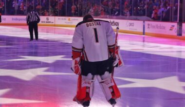 Anaheim Ducks News & Rumors: Goalie Changes and Young Players Stay Hot - The Hockey Writers - News and Rumors