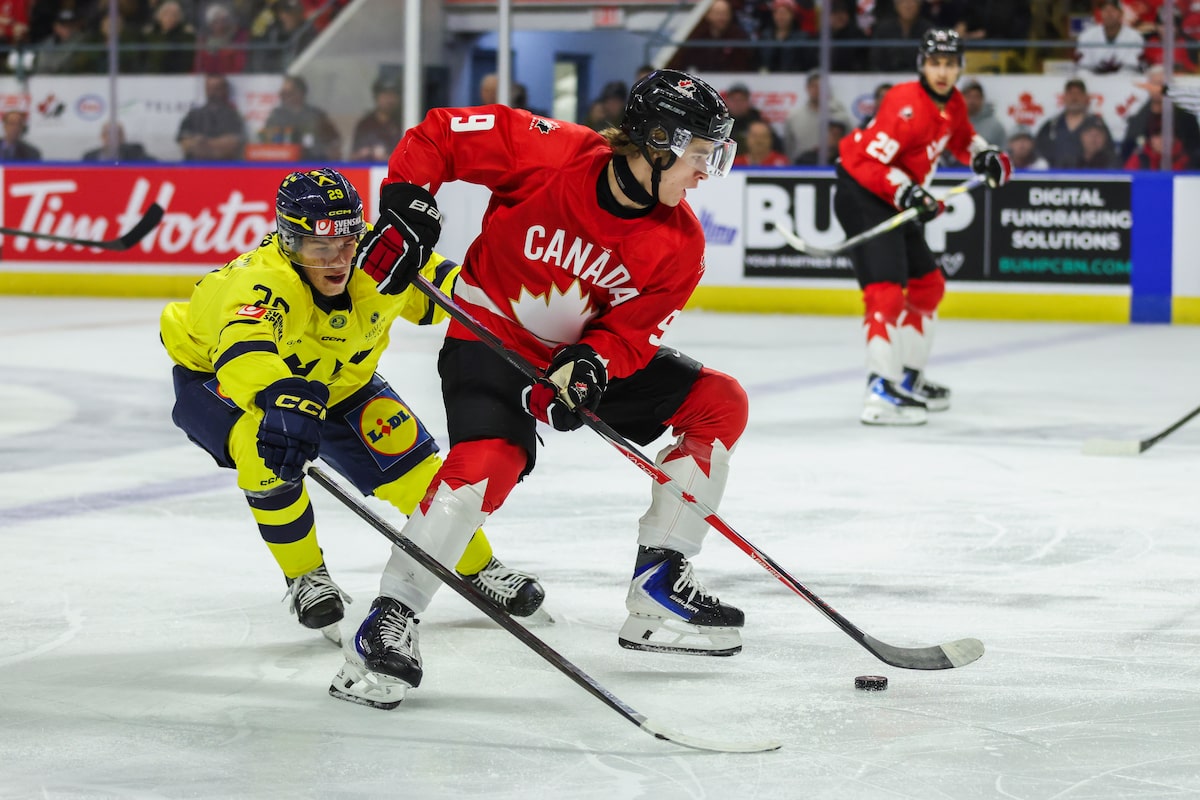 World junior tournament stocked with players who could have an impact in NHL