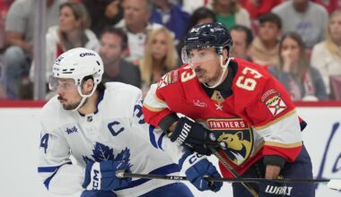 Brad Marchand believes reports of Toronto Maple Leafs demise are greatly exaggerated