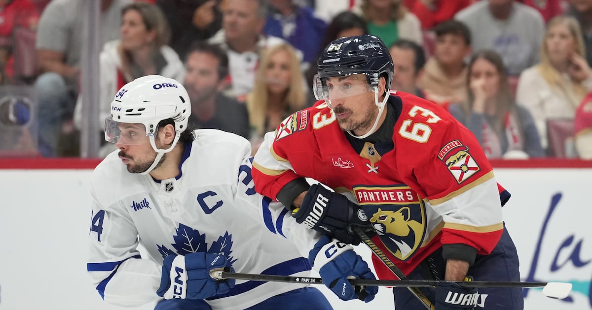 Brad Marchand believes reports of Toronto Maple Leafs demise are greatly exaggerated