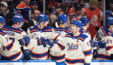 Four-point efforts from Connor McDavid, Leon Draisaitl help Edmonton Oilers to rout of Seattle Kraken