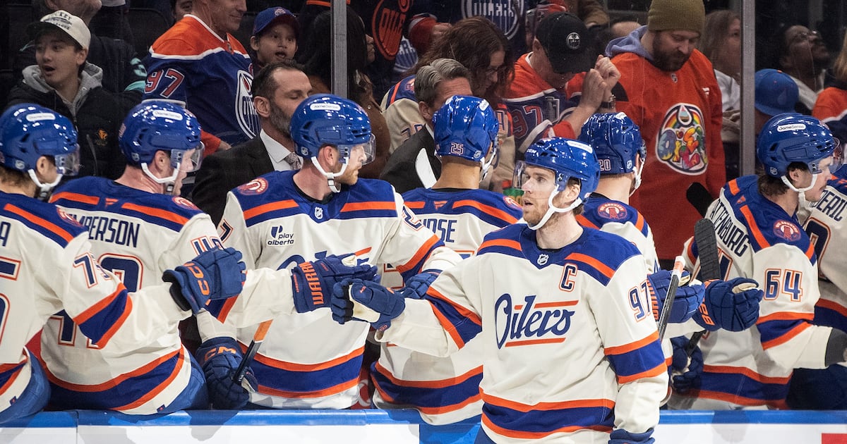 Four-point efforts from Connor McDavid, Leon Draisaitl help Edmonton Oilers to rout of Seattle Kraken