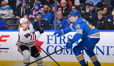 Blackhawks star Connor Bedard placed on IR with upper-body injury