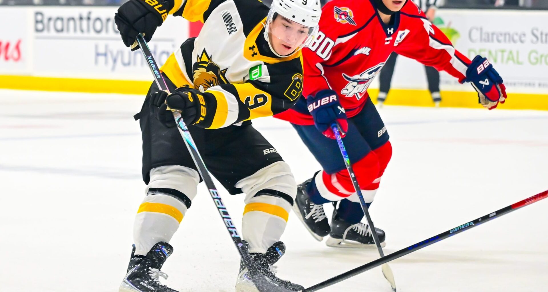 Affiliated prospects who have made rapid progress this season – North America Part Two