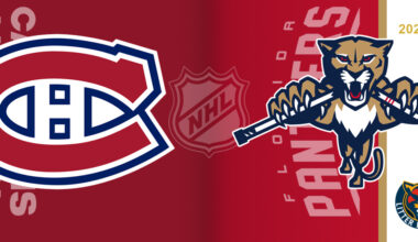 Gameday 39: Florida Panthers vs Montreal Canadiens