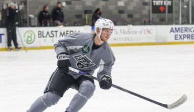 Ontario Reign | FORWARD NIKITA ALEXANDROV LOANED TO ONTARIO FROM LA…