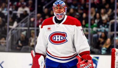 Canadiens’ Dobes to start Saturday vs. Leafs – TSN