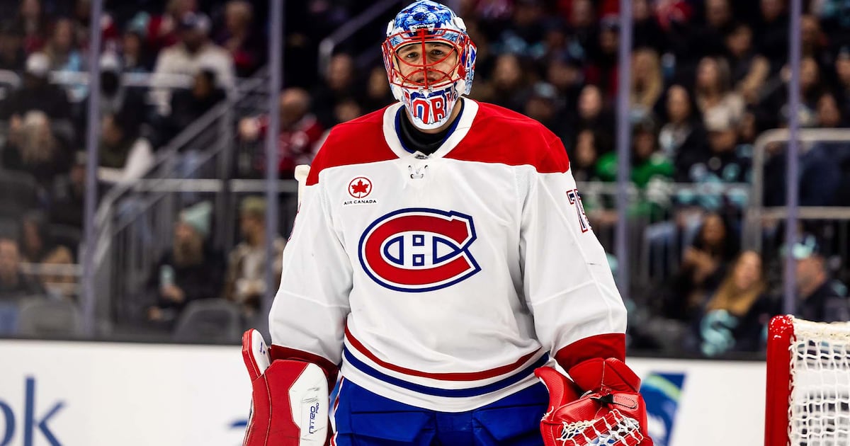Canadiens’ Dobes to start Saturday vs. Leafs – TSN