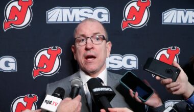 Devils GM’s biggest flaw on display in failed pursuit of Quinn Hughes