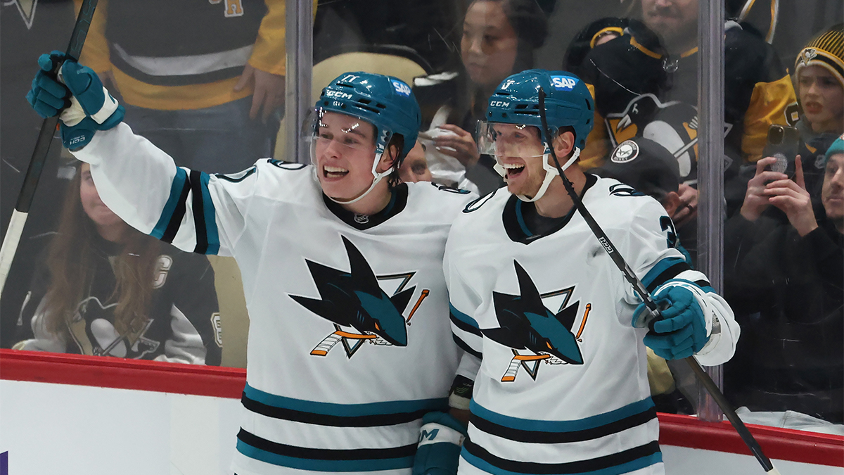 How power of friendship fueled Sharks’ historic comeback win – NBC Sports Bay Area & California
