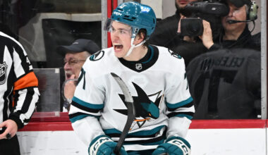 Macklin Celebrini micro-stats detail Sharks star’s MVP case – NBC Sports Bay Area & California
