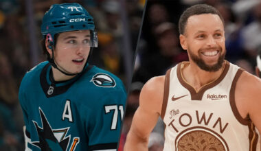 Macklin Celebrini responds to Steph Curry’s heartfelt advice – NBC Sports Bay Area & California