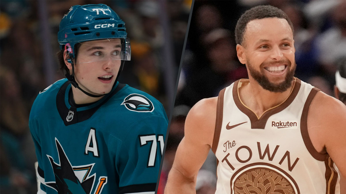 Macklin Celebrini responds to Steph Curry’s heartfelt advice – NBC Sports Bay Area & California