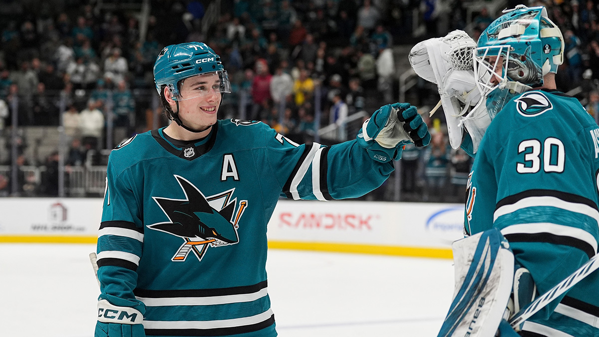 Macklin Celebrini identifies ‘turning point’ for Sharks’ season – NBC Sports Bay Area & California