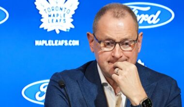 'Doesn't absolve anybody': Maple Leafs GM Treliving talks Savard firing