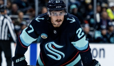 Seattle Kraken, Mason Marchment