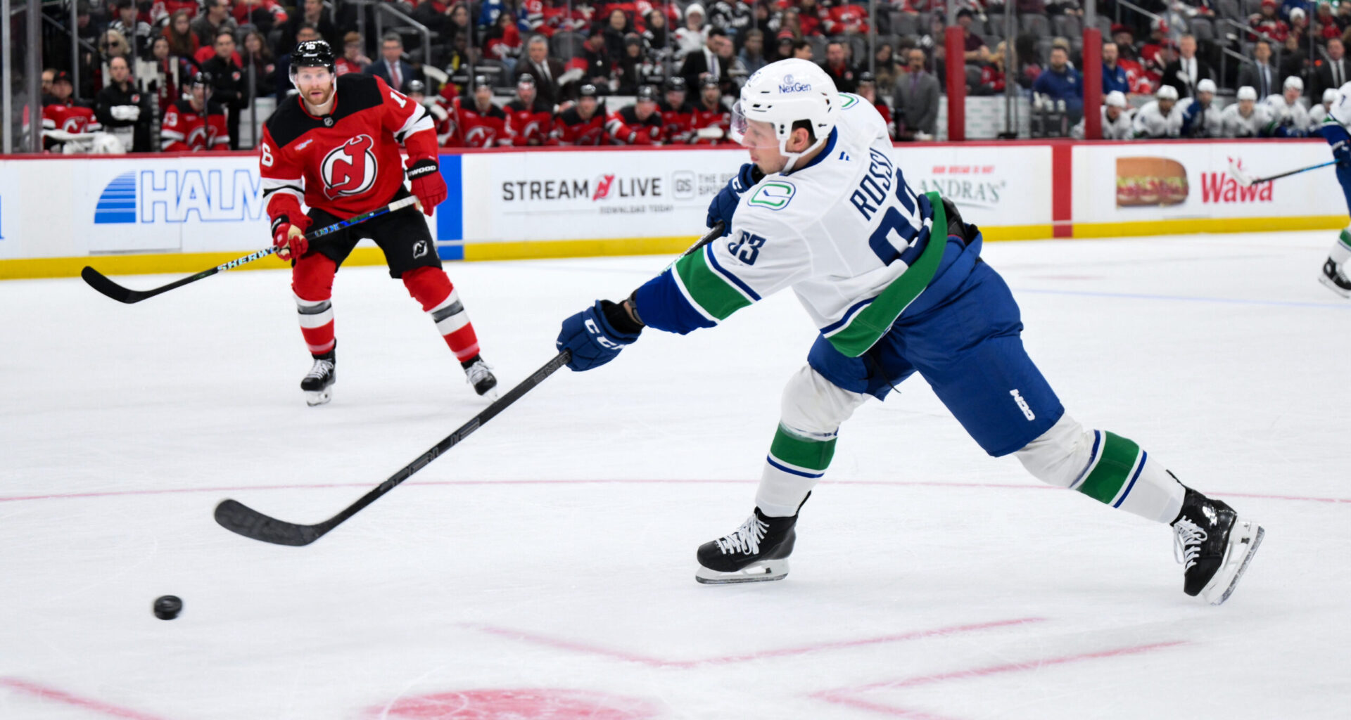What Canucks Fans Are Really Getting in Marco Rossi - The Hockey Writers - Vancouver Canucks
