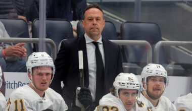 Marco Sturm Reveals Key Message He's Sending To Bruins Team