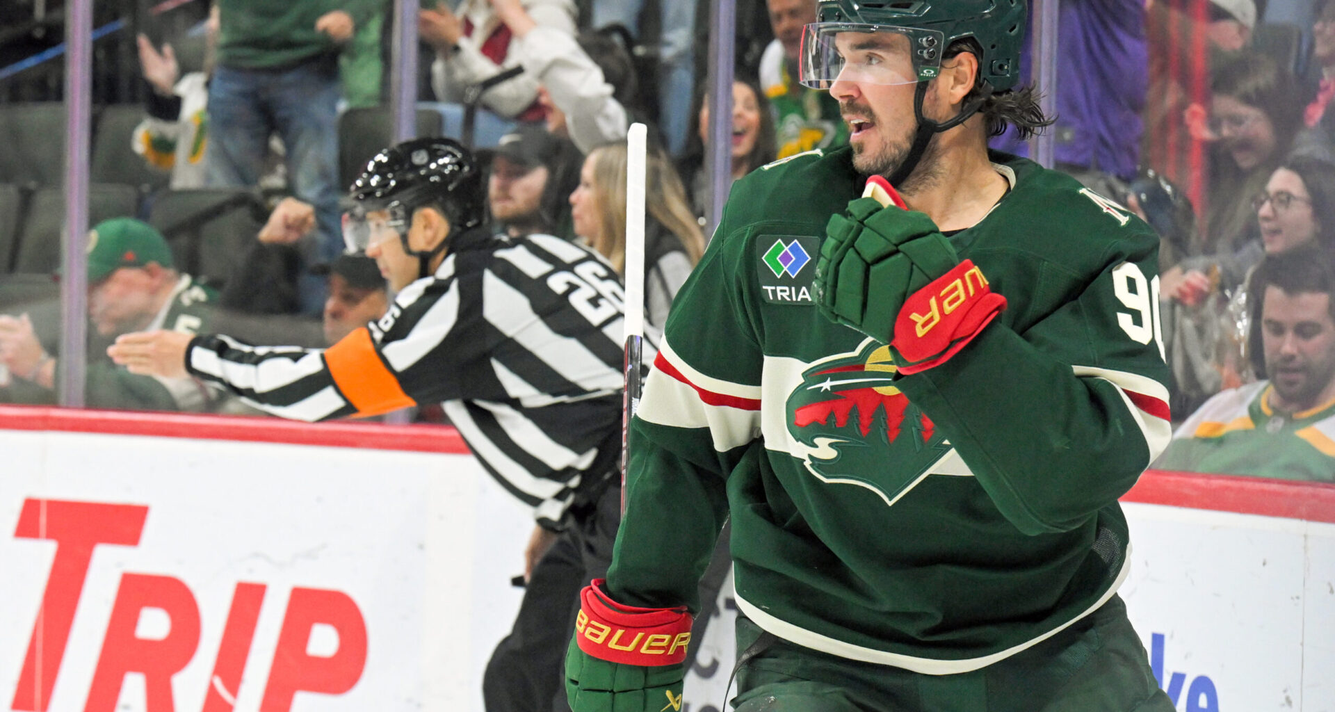 3 Takeaways From the Wild's 5-2 Win Over the Stars - The Hockey Writers -