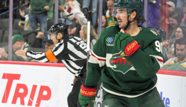 3 Takeaways From the Wild's 5-2 Win Over the Stars - The Hockey Writers -