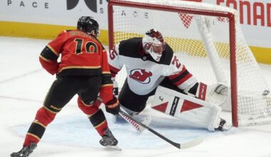 Senators fall to Devils for third straight loss