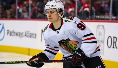 Connor Bedard responds to media pressure