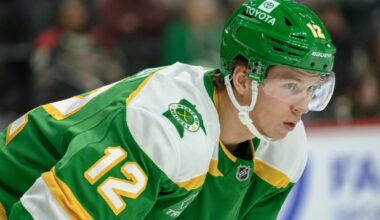 Matt Boldy - Fantasy Hockey Rankings NHL DFS Picks, DFS Hockey