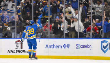 Projected Lineups for Jets vs Blues – 12/17/25 - The Hockey Writers - Projected Lineups