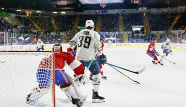 Matt Luff Springfield Thunderbirds/St. Louis Blues