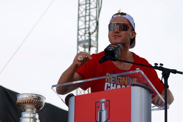 Matthew Tkachuk Panthers...