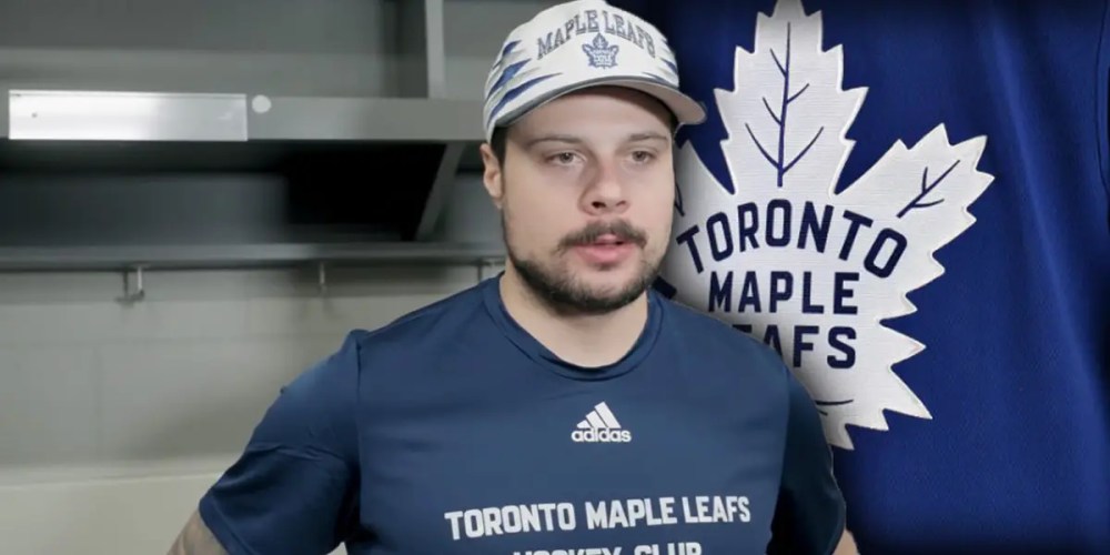 Matthews on Maple Leaf mentality