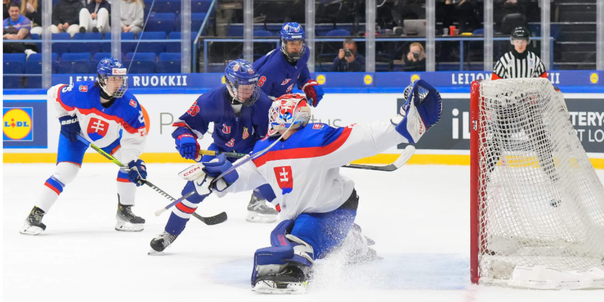 Meet the Red Wings' Prospects at the 2026 World Junior Championship