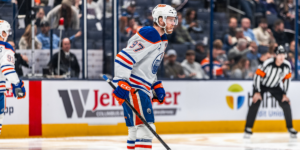 Edmonton Oilers Connor McDavid