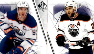 McDavid, Draisaitl & Standings Jump