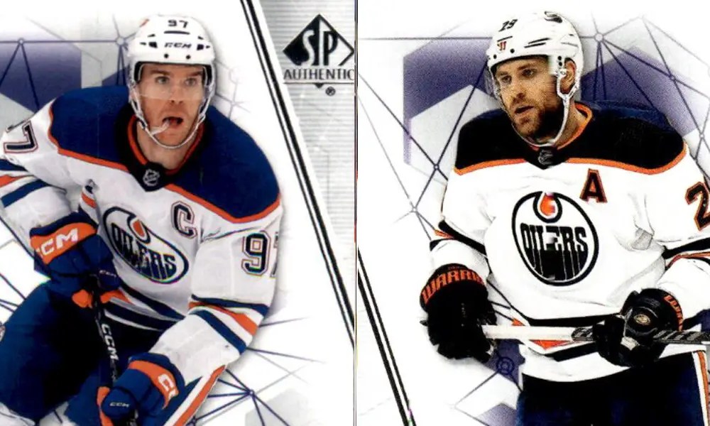 McDavid, Draisaitl & Standings Jump