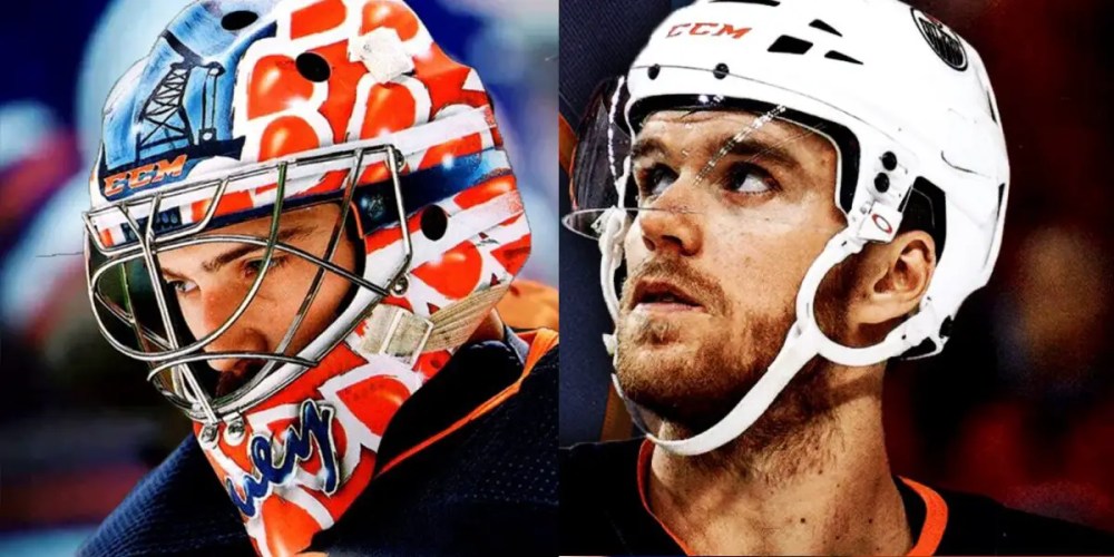 McDavid Skinner Oilers