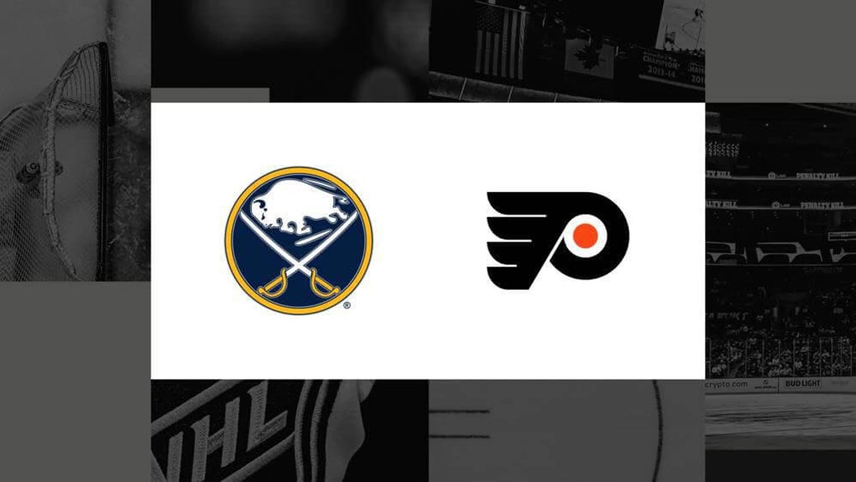 How to watch Sabres vs. Flyers: TV channel and streaming options for December 3