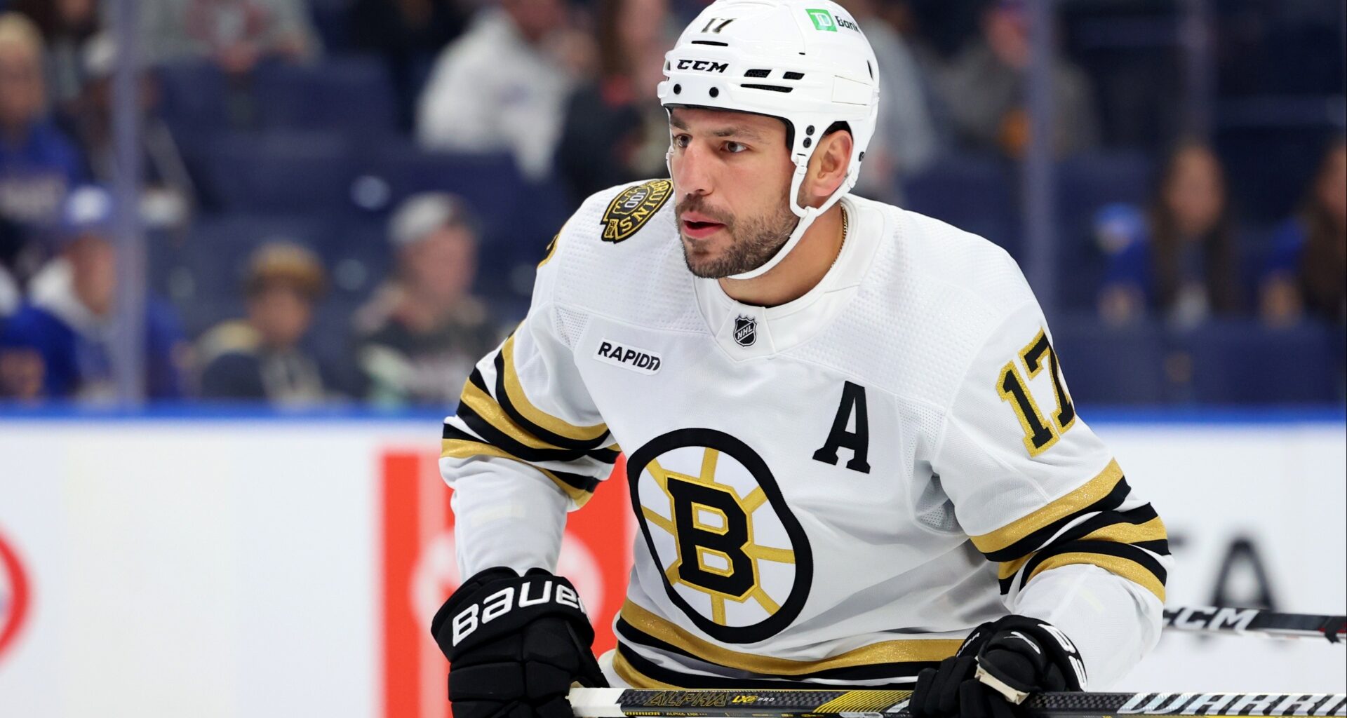 Former Bruins Forward Milan Lucic Signs In Scotland