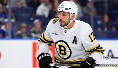 Former Bruins Forward Milan Lucic Signs In Scotland