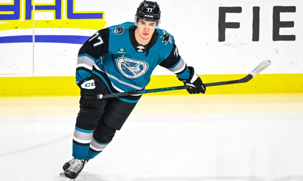 SJHN Daily: Misa, Ravensbergen Invited to Canada's World Juniors Camp