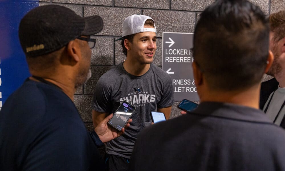 Misa Discloses Injury, His Thoughts on WJCs, How Skinner & Toffoli Helped Him