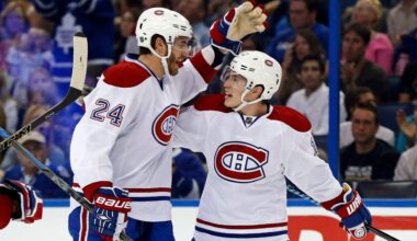 Defenceman Jarred Tinordi looking to resume career after knee surgery