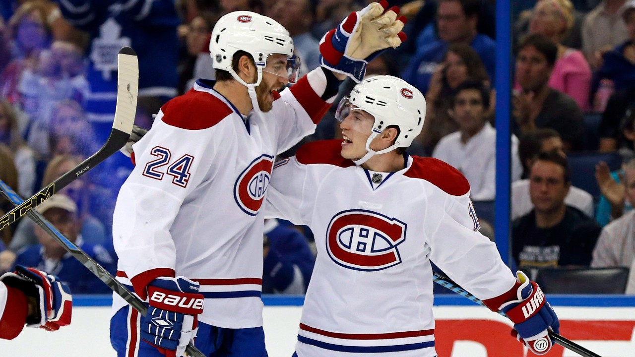 Defenceman Jarred Tinordi looking to resume career after knee surgery