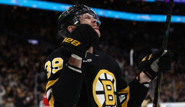 Does Morgan Geekie have a case for Team Canada Olympic roster spot? – NBC Boston