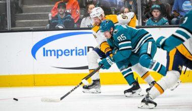 Warsofsky on Scratching Mukhamadullin, Young Defenseman's Confidence (+)