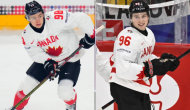 Bedard, Schaefer, Doughty named to latest projected Team Canada Olympic roster
