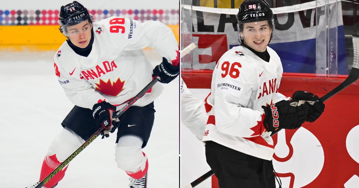 Bedard, Schaefer, Doughty named to latest projected Team Canada Olympic roster