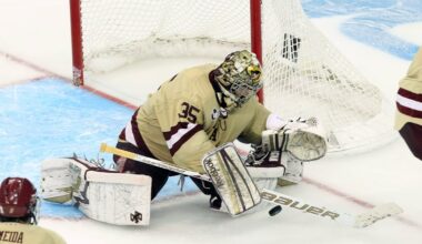 Capitals Sign Goaltender Parker Milner to PTO