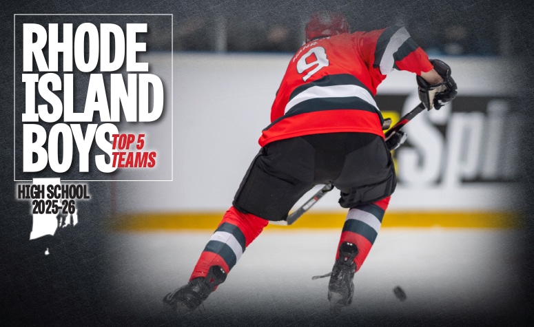 Rhode Island boys hockey top 5: There's a new No. 1