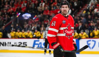 Three Golden Knights Named to Team Canada’s Olympic Roster 